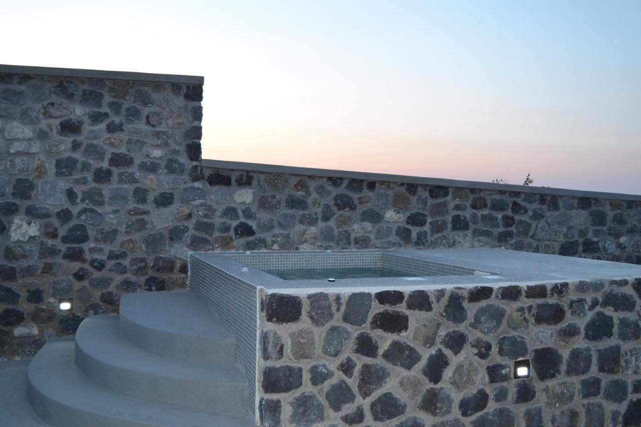 Erimo Vip Villa Vourvoulos ภายนอก รูปภาพ