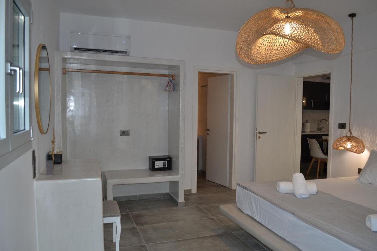 Erimo Vip Villa Vourvoulos ภายนอก รูปภาพ