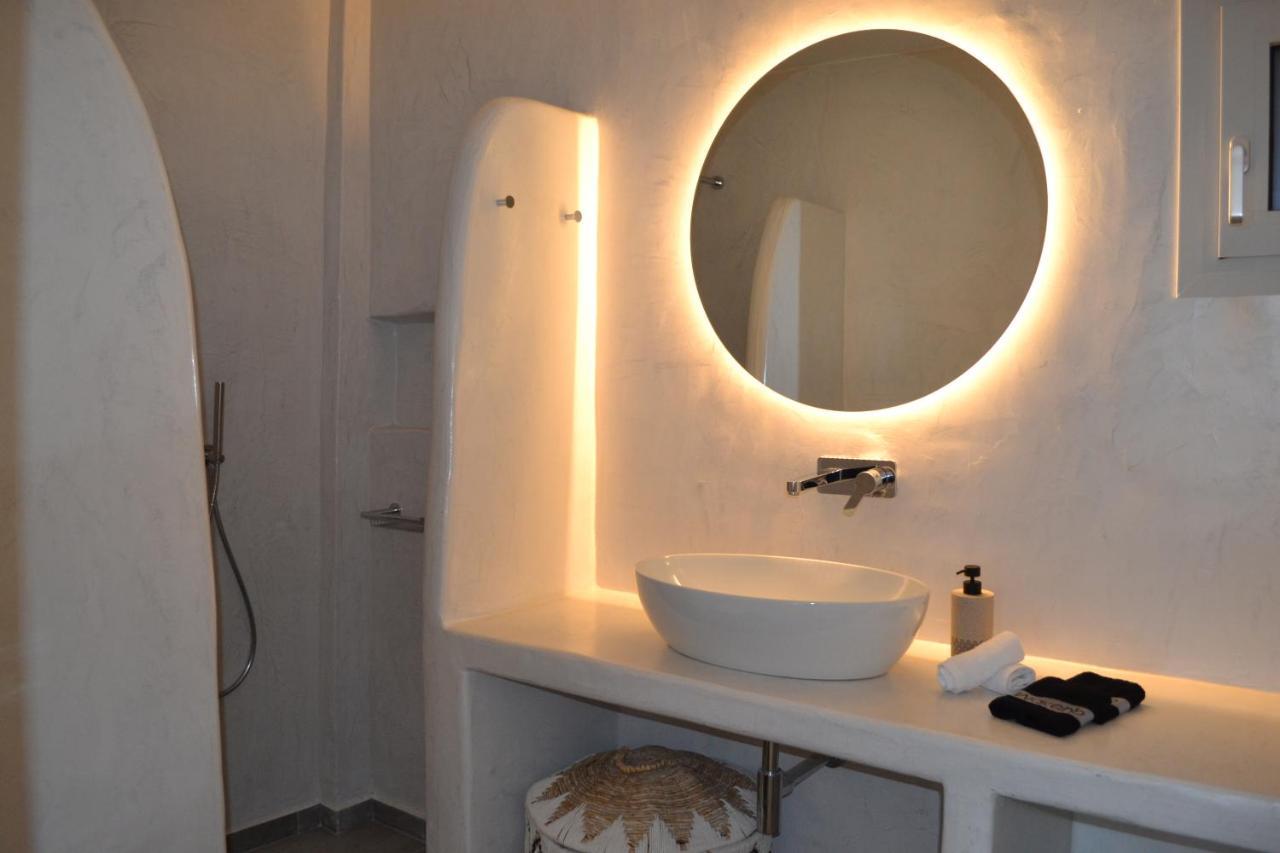 Erimo Vip Villa Vourvoulos ภายนอก รูปภาพ