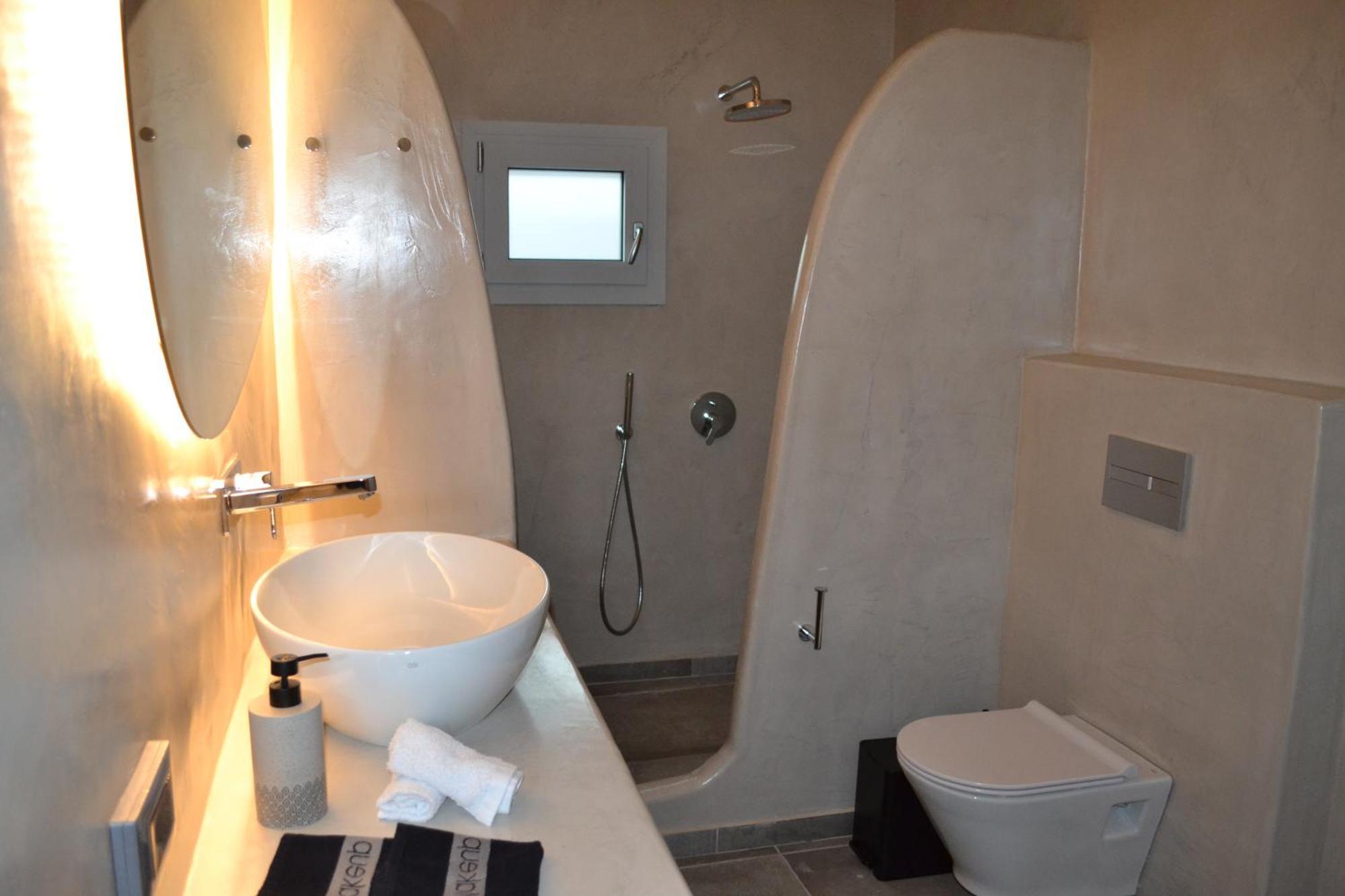 Erimo Vip Villa Vourvoulos ภายนอก รูปภาพ