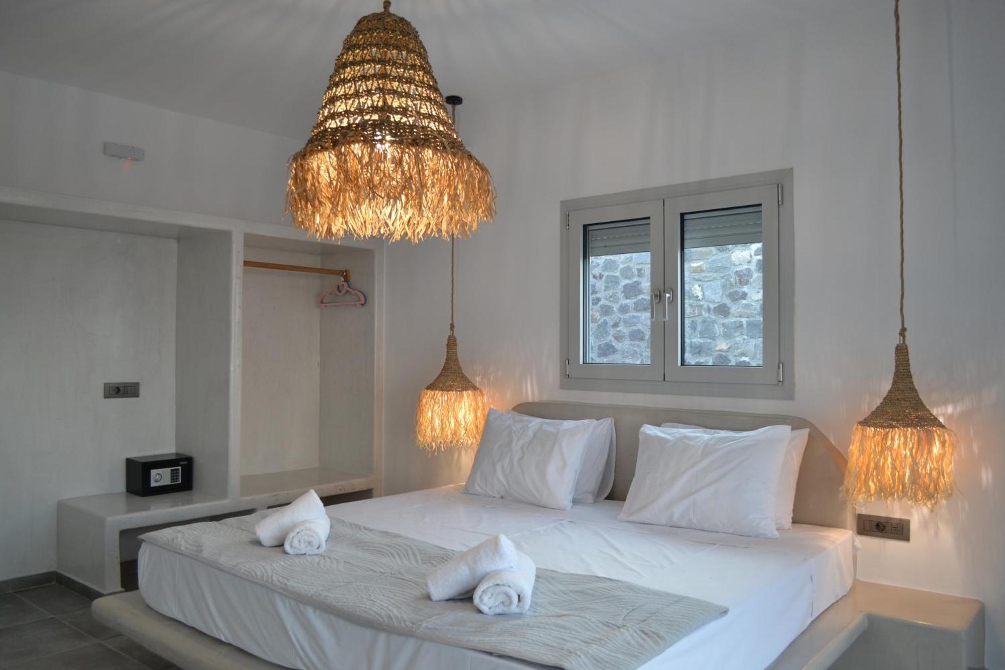 Erimo Vip Villa Vourvoulos ภายนอก รูปภาพ