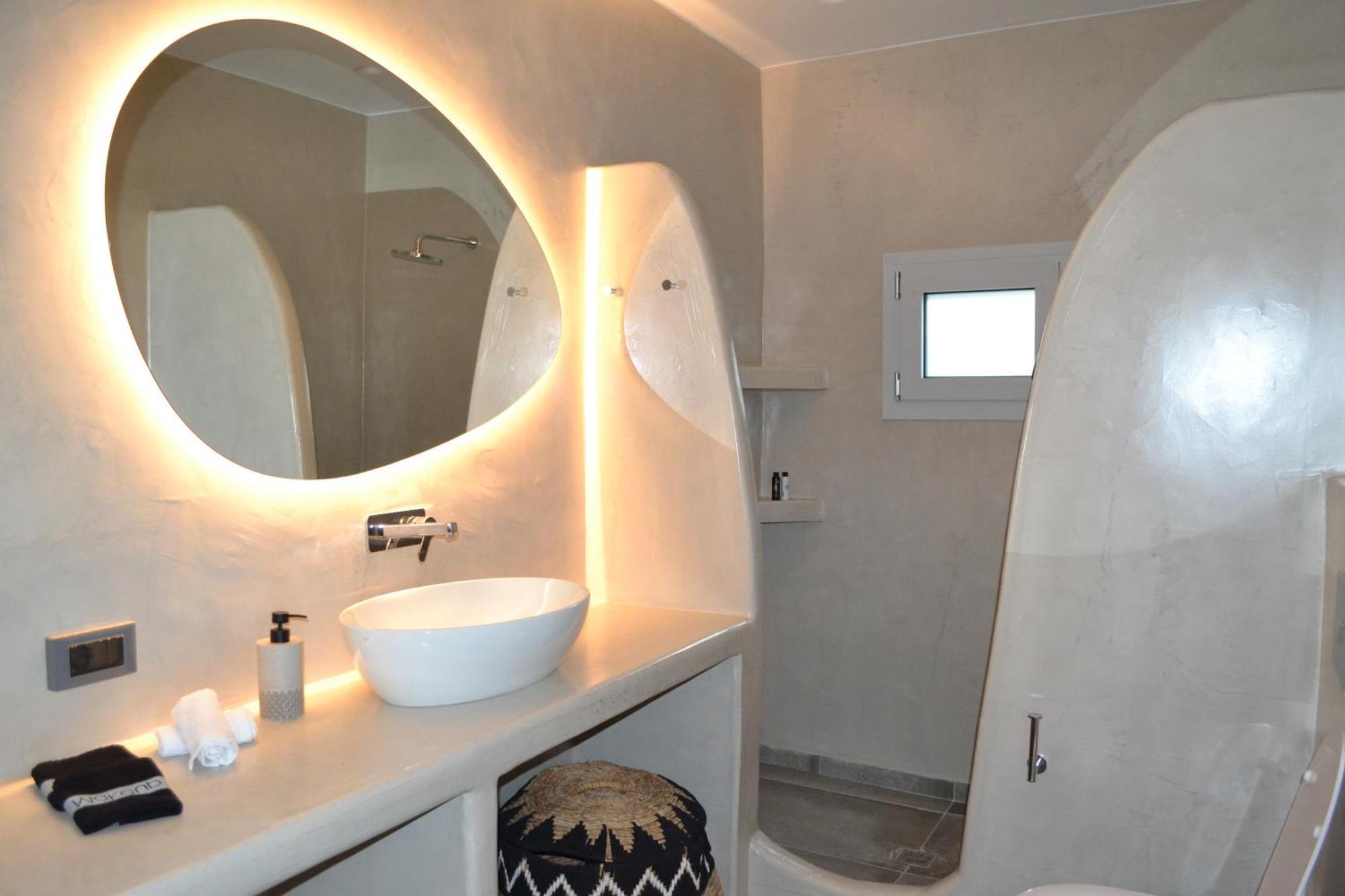 Erimo Vip Villa Vourvoulos ภายนอก รูปภาพ