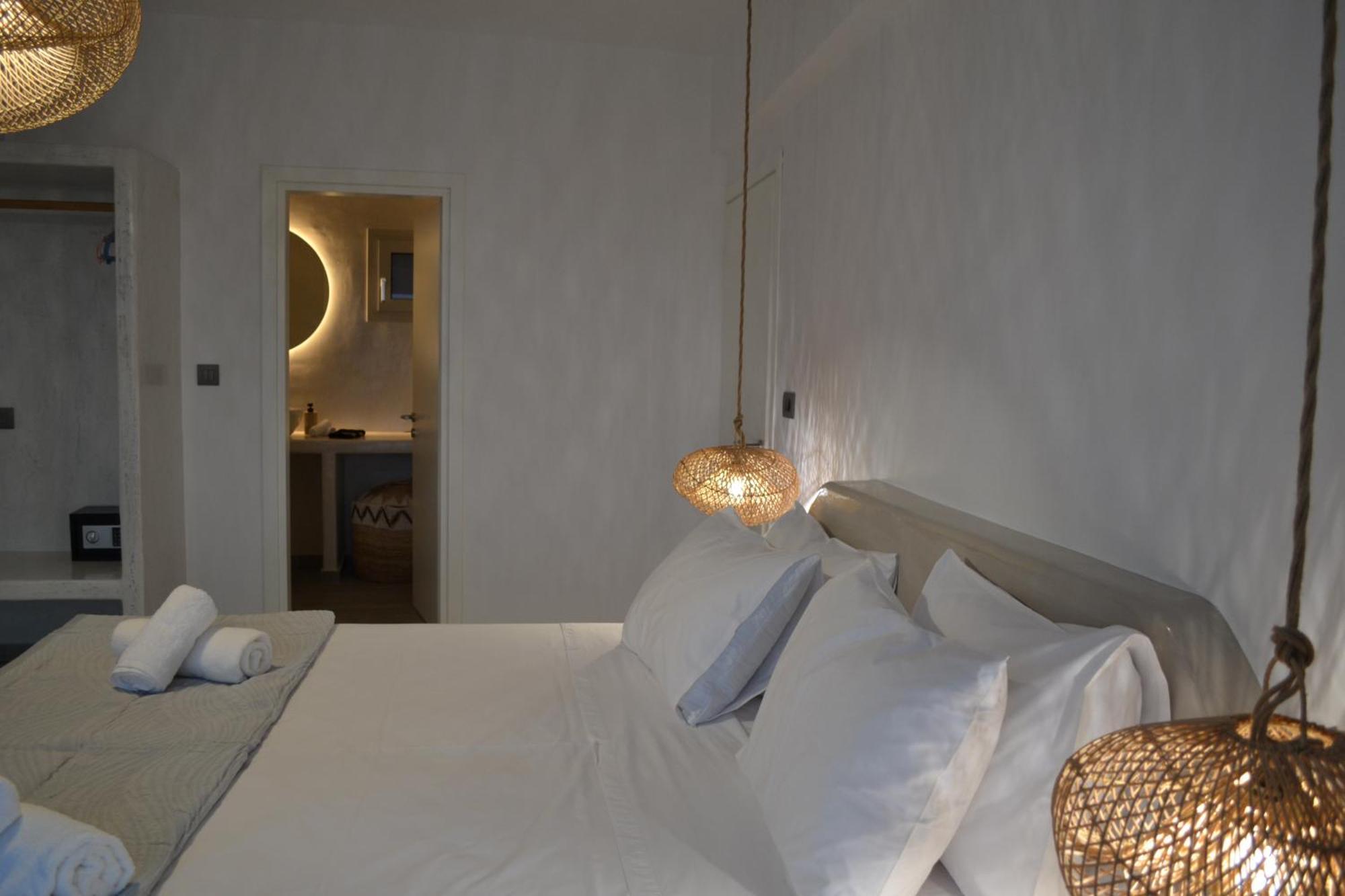 Erimo Vip Villa Vourvoulos ภายนอก รูปภาพ